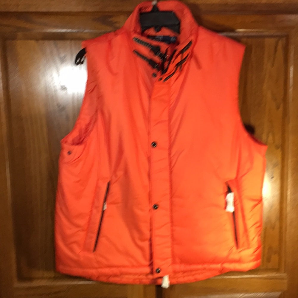 Men’s Vest